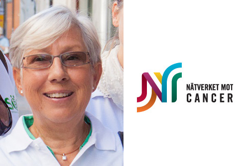 Margareta Haag är sedan 2018 ordförande för Nätverket mot cancer. Foto: Shutterstock